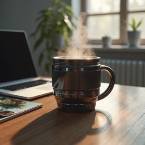 Lens Mug